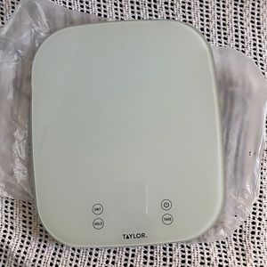 Digital Waterproof kitchen scale